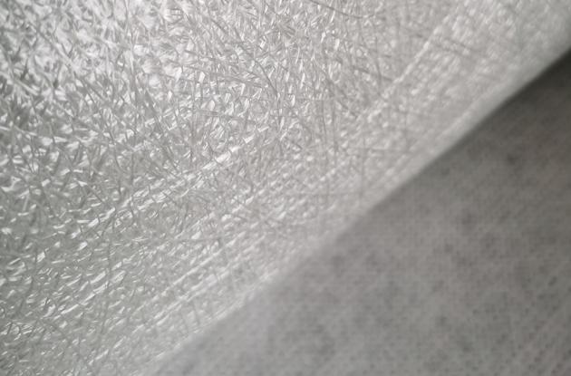 Ръководство за комбо постелки, шити с повърхностен воал