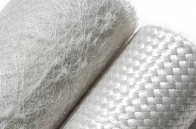 Кога да използвате фибростъклена постелка или плат