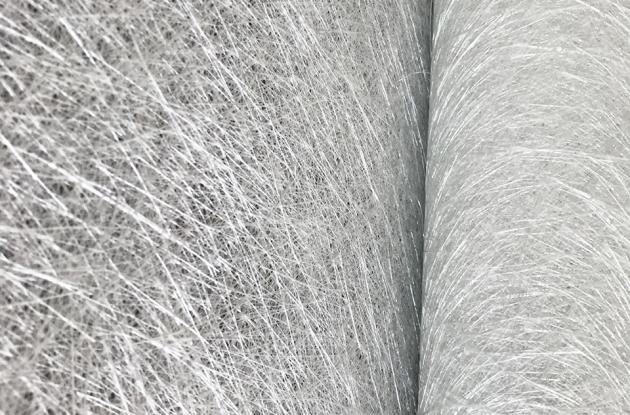 Какво е Chopped Strand Mat?