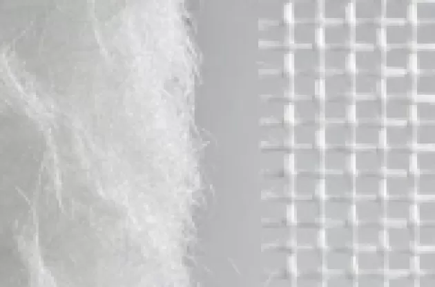 Фибростъклен мат срещу фибростъклен плат